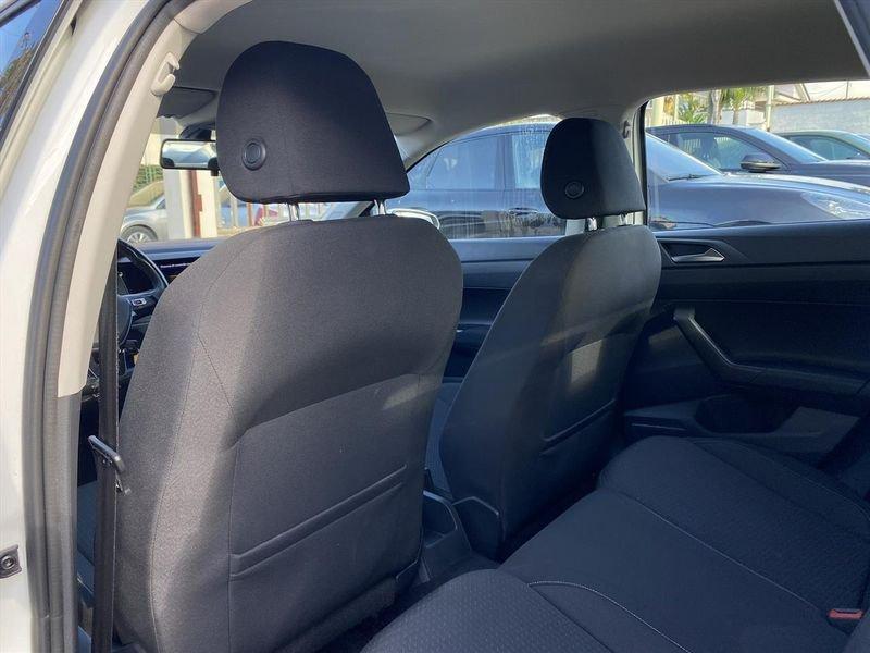 Volkswagen Polo 1.6 TDI COMFORTLINE 95CV