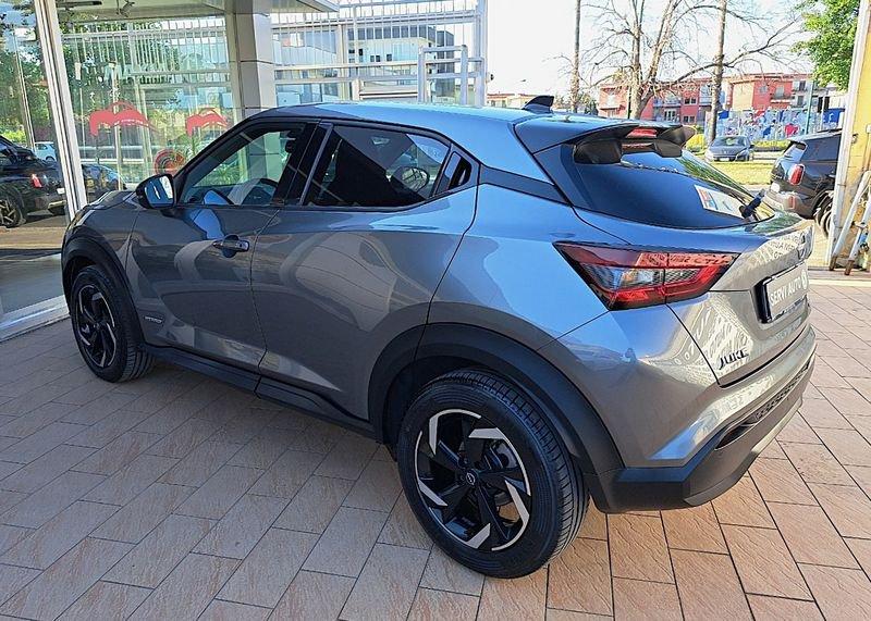 Nissan Juke Juke 1.6 Hybrid 94cv N-Connecta