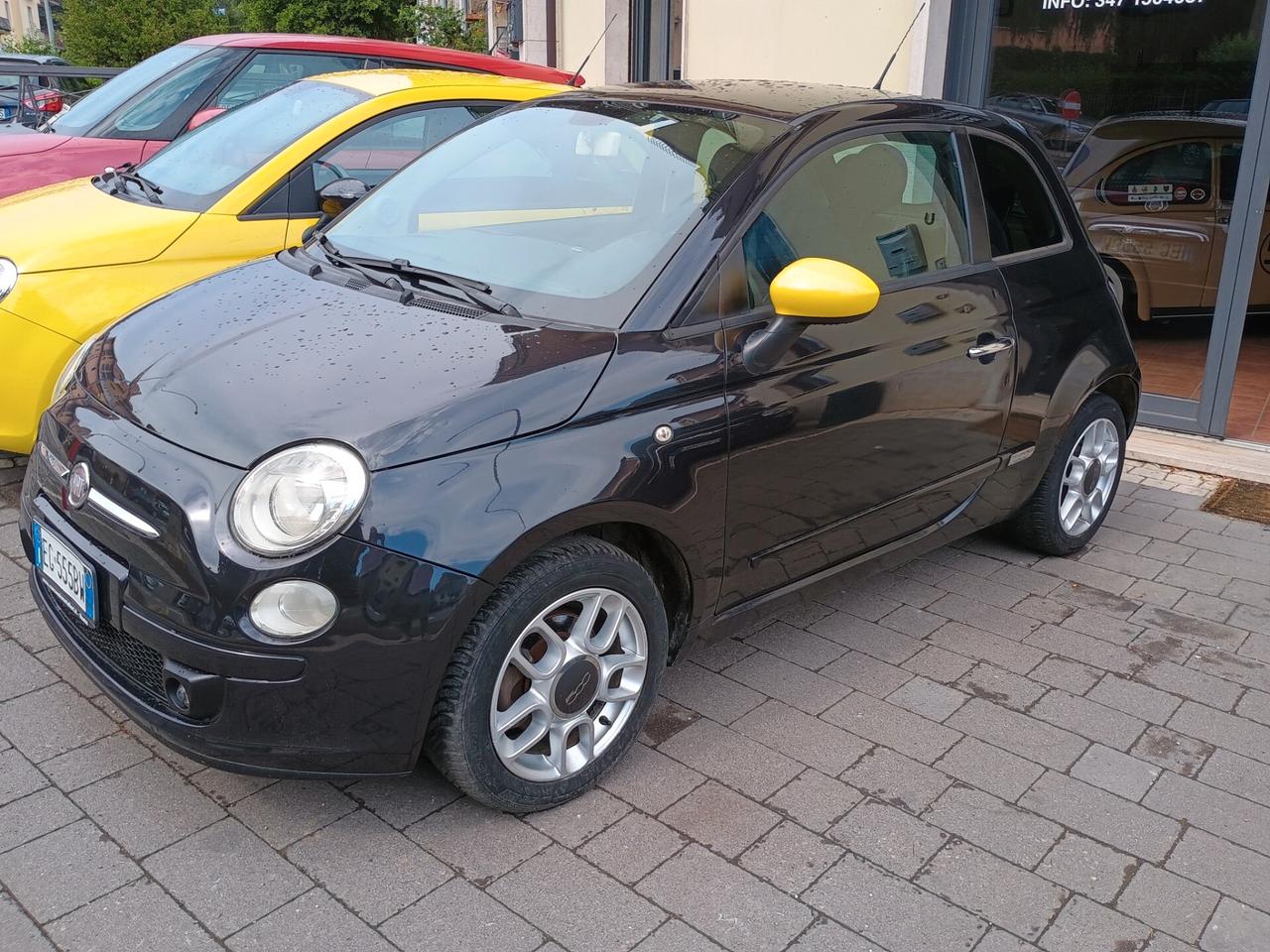 Fiat 500 1.3 Multijet 16V 95 CV Sport