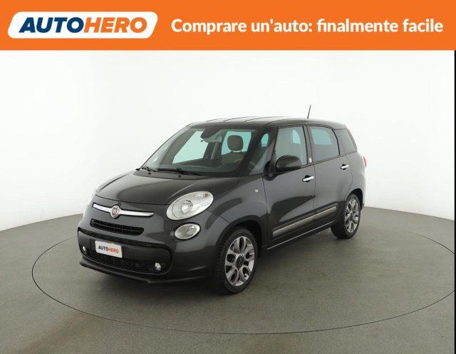 FIAT 500L Living 1.6 Multijet 105 CV Lounge