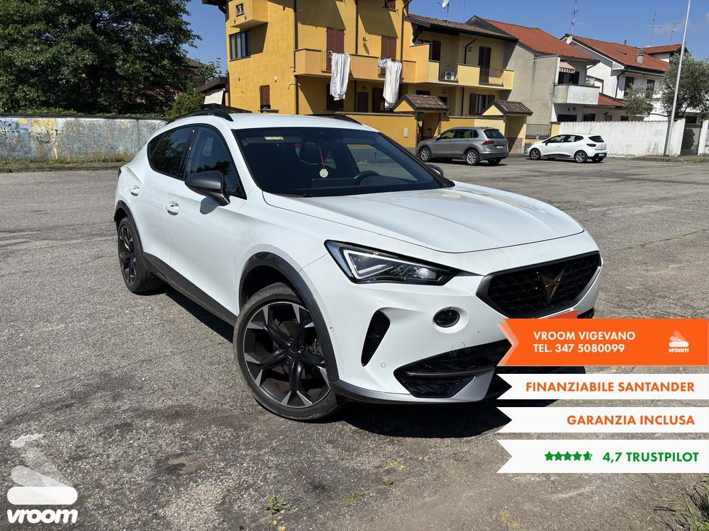 CUPRA Formentor Formentor 1.5 TSI