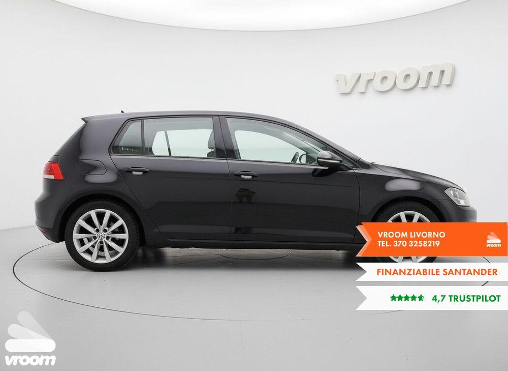 VOLKSWAGEN Golf 7ª serie Golf 1.6 TDI 110 CV 5...