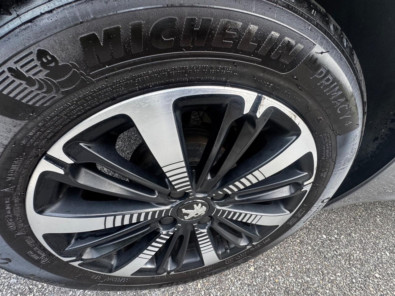 Peugeot 208 PureTech 82 5 porte Active
