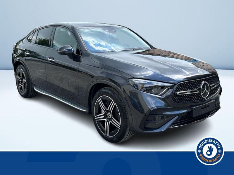 Mercedes-Benz GLC Coupé GLC 220d 4Matic Coupé AMG Line Premium