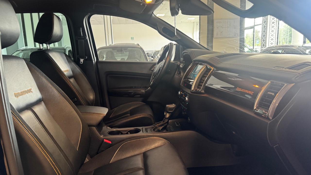 Ford Ranger 2.0 TDCi aut. DC Wildtrak 5 posti