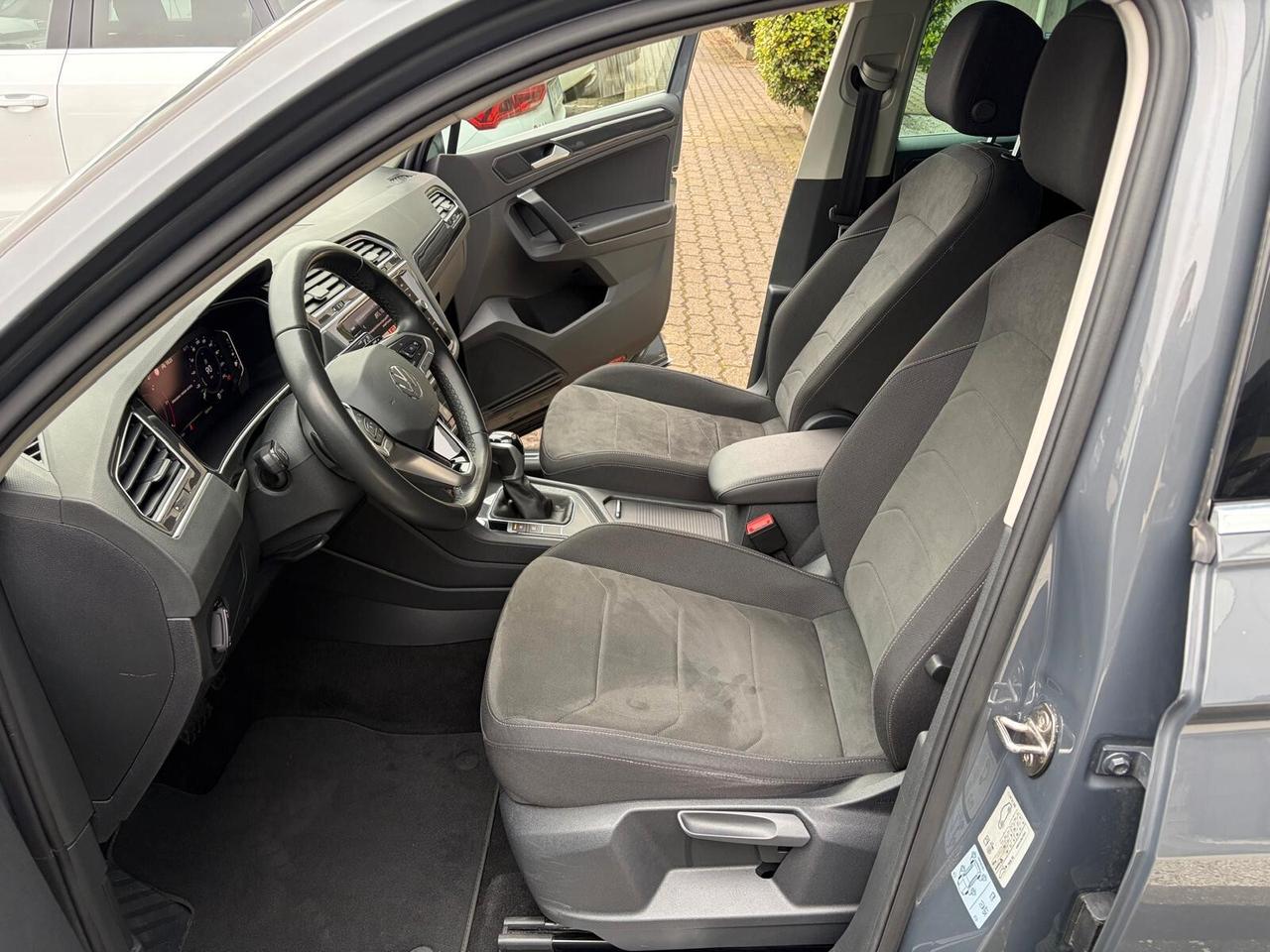 Volkswagen Tiguan 2.0 tdi 150cv dsg GRANDINATA