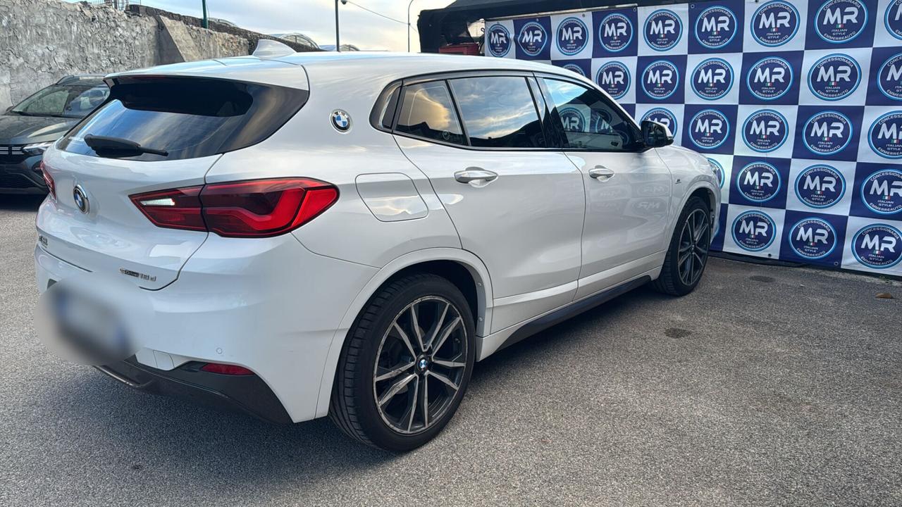 Bmw X2 1.5 sDrive16d Msport-X 2019 USATO