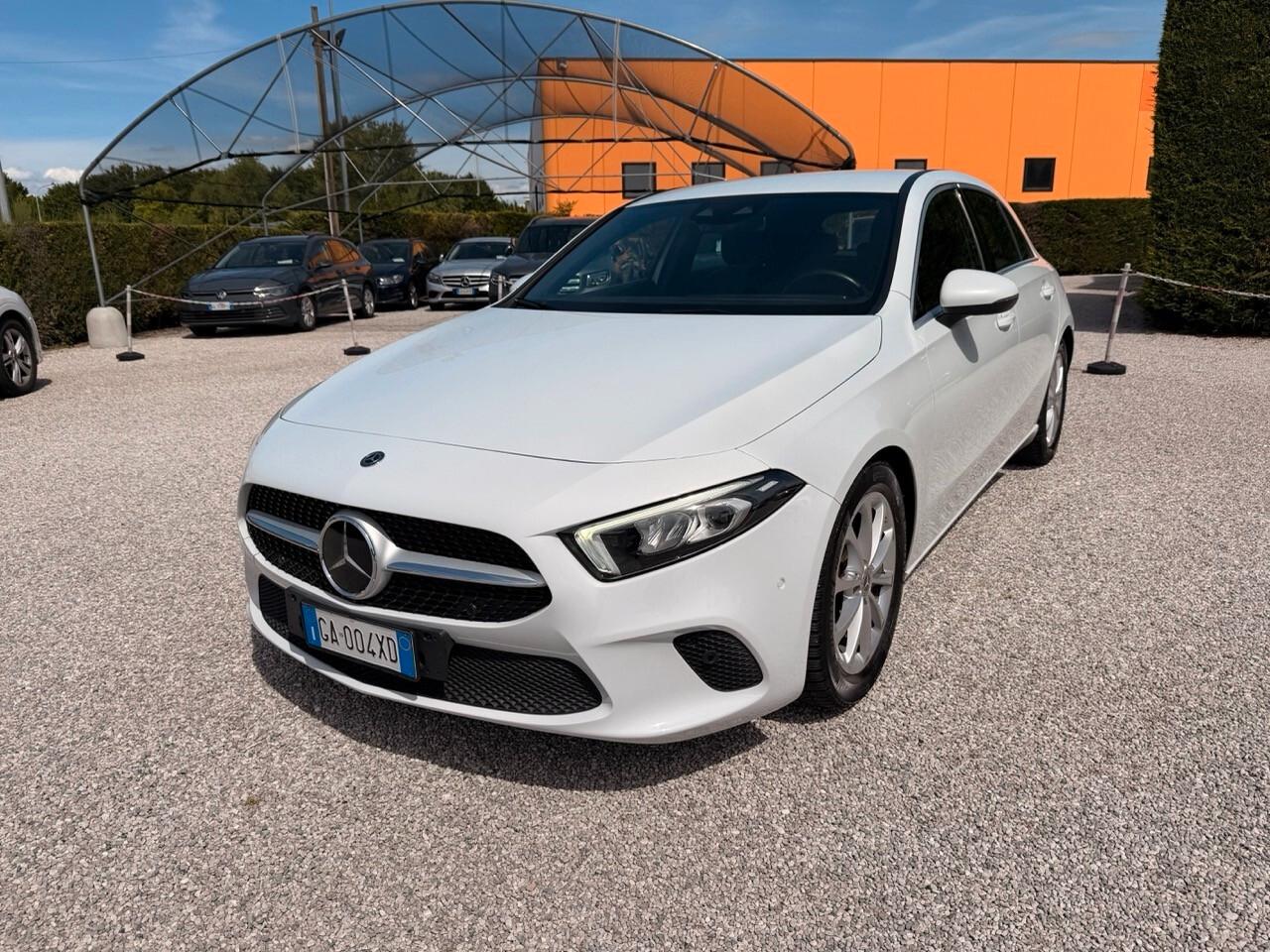 Mercedes-Benz A 180 d Sport auto