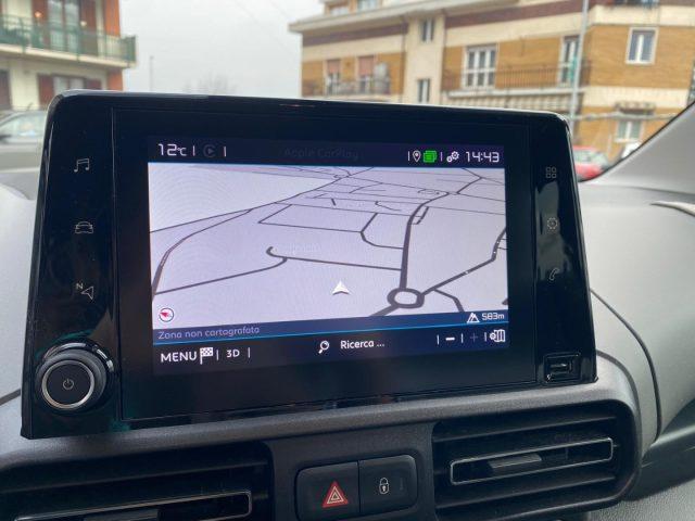 CITROEN Berlingo BlueHDi 1.5 Shine M *Navi*Retrocamera*Sensori