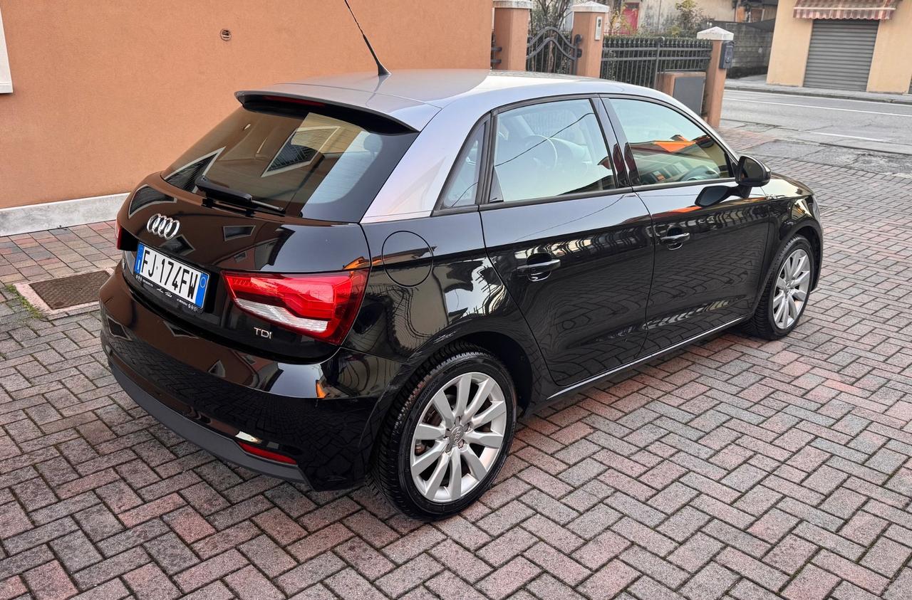 Audi A1 1.6 TDI Ok Neopatentati