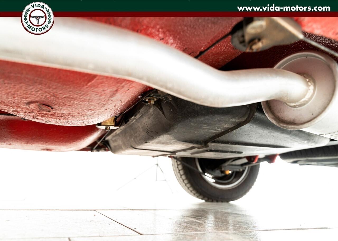 Fiat Ritmo Abarth 130 TC * 4.000 KM * TARGA NERA *