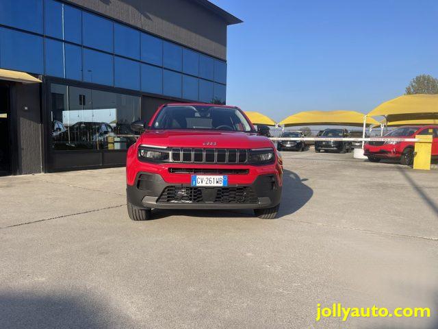 JEEP Avenger 1.2 Turbo Longitude - **KM0**