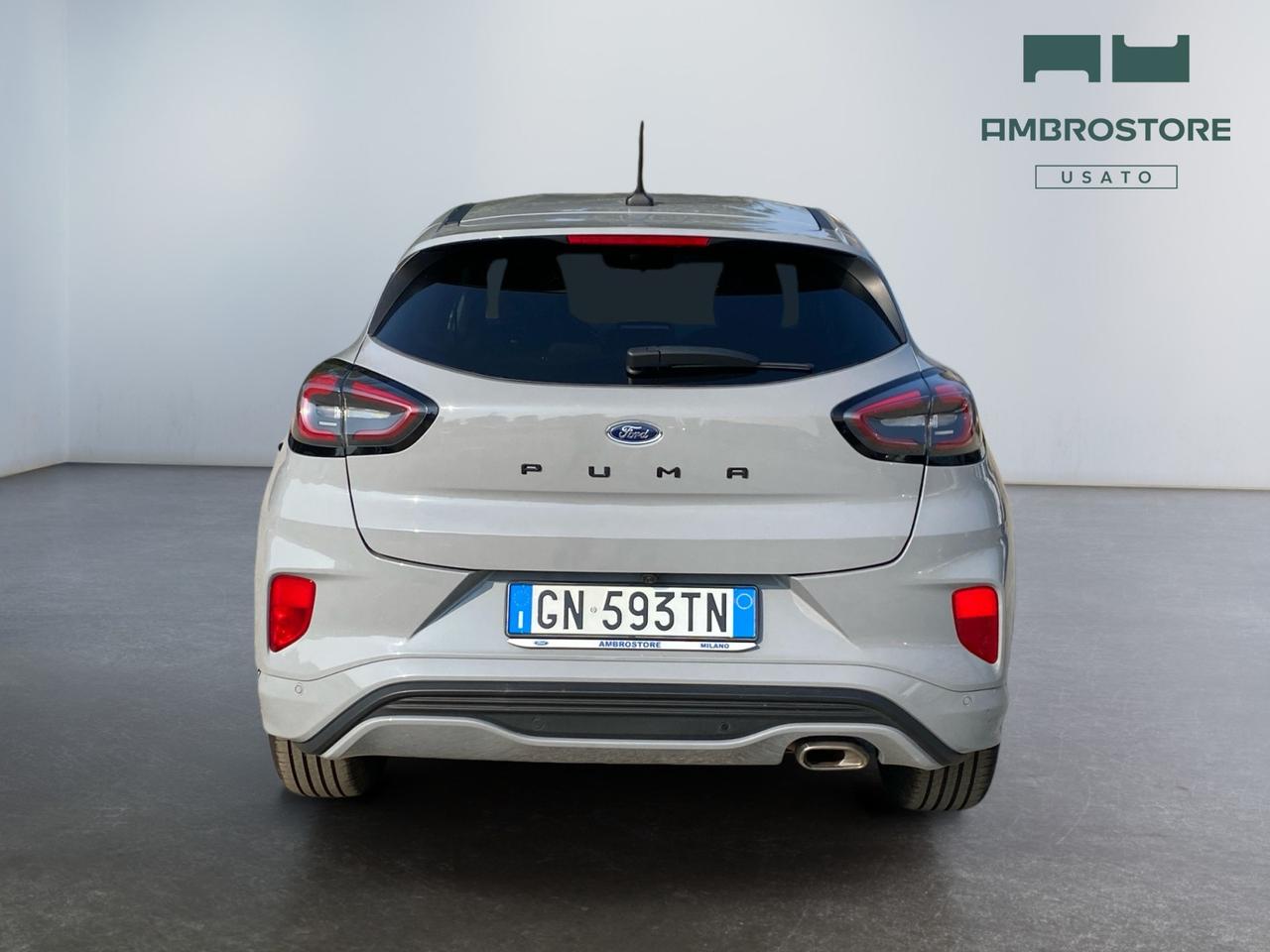 FORD Puma II 2020 - Puma 1.0 ecoboost h ST-Line s&s 125cv auto
