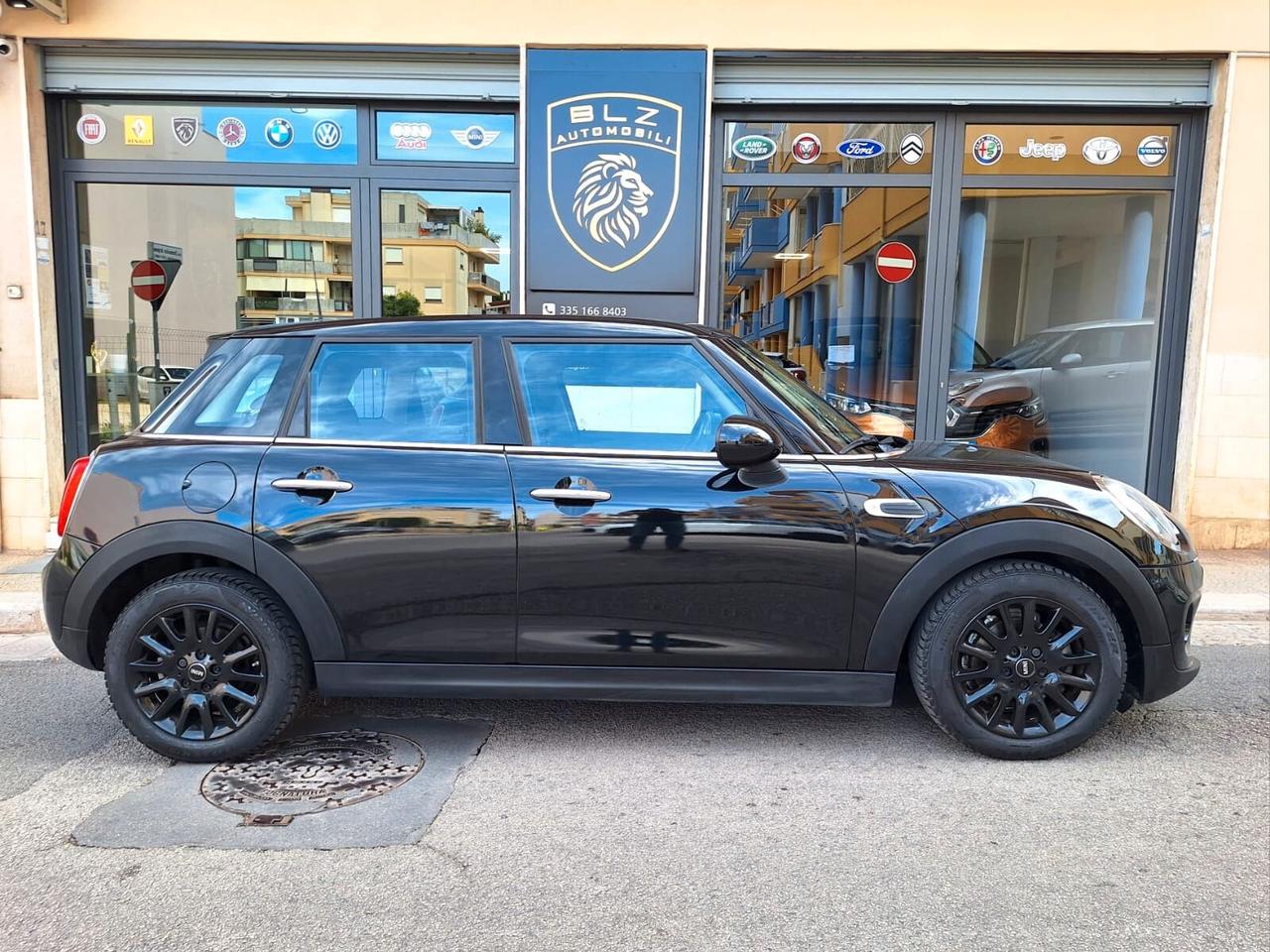 Mini 1.5 One D Hype 5 porte