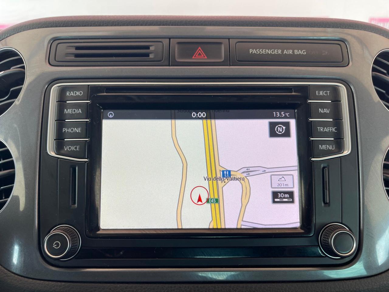 VOLKSWAGEN Tiguan 1ª serie Tiguan 2.0 TDI 110 ...