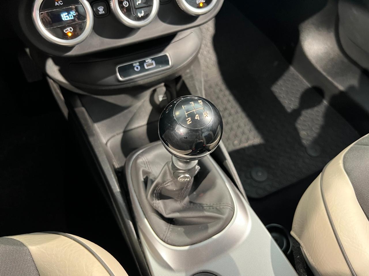 Fiat 500X 1.3 MultiJet 95 CV Lounge