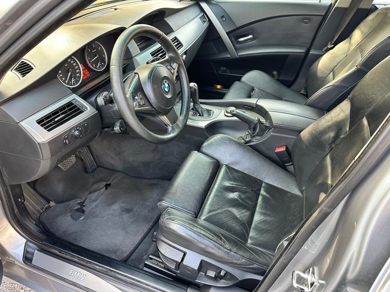 Bmw 525d 177cv cat Touring Attiva 2006