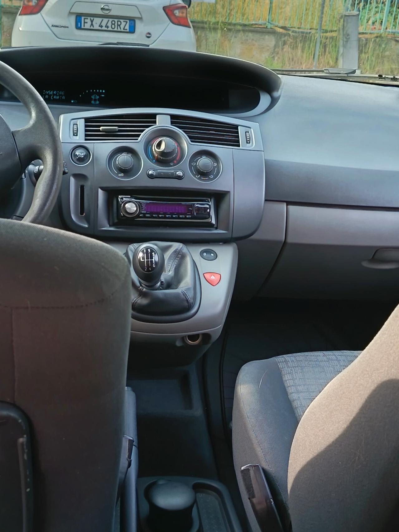 Renault Scenic Scénic 1.6 16V Dynamique