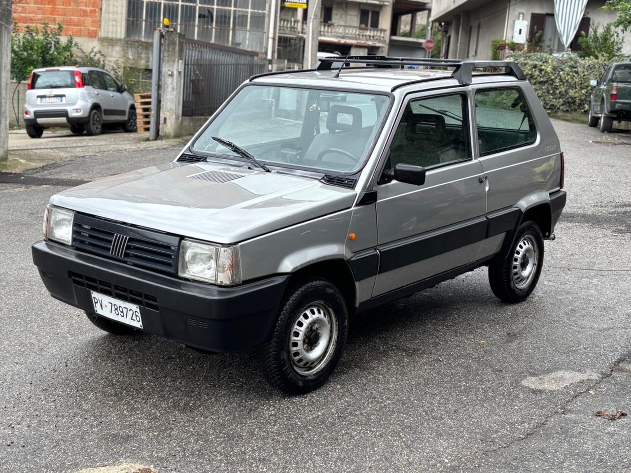 Fiat Panda 1000 4x4 Trekking