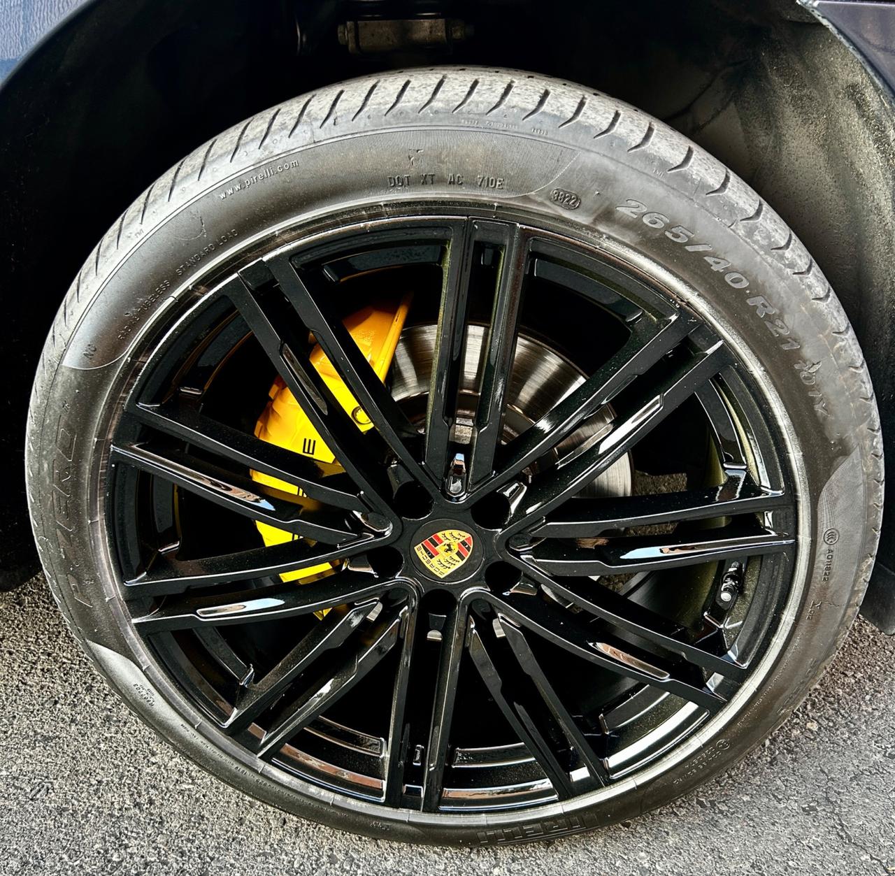 Porsche Macan 3.0 S Diesel