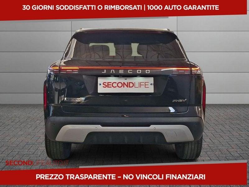 JAECOO 7 PHEV JAECOO JAECOO 7 SHS-P PHEV 1.5TGDI DHT1 Exclusive (2WD)