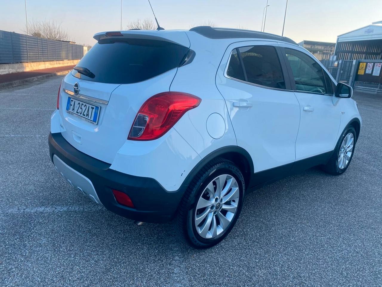 Opel Mokka 1.6 BENZINA/GPL Ecotec 115CV 4x2 Start&Stop Cosmo SOLO*126460* KM