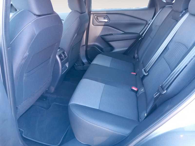 NISSAN Qashqai 1.3 mhev N-Connecta 140cv #28000KM