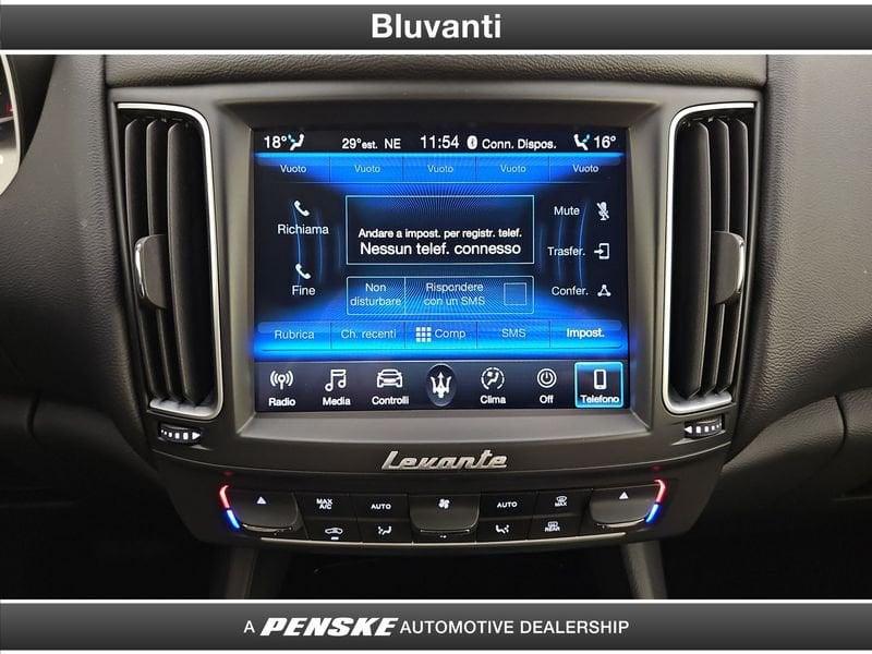 Maserati Levante V6 Diesel 275 CV AWD