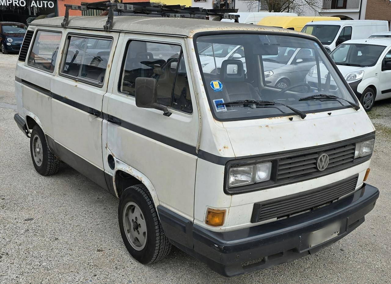 Volkswagen Caravelle/Multivan GL