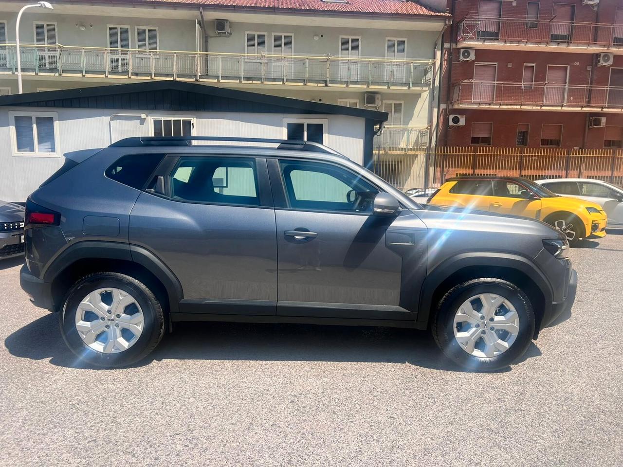 Dacia Duster Eco-G 120 CV auto Expression My 26