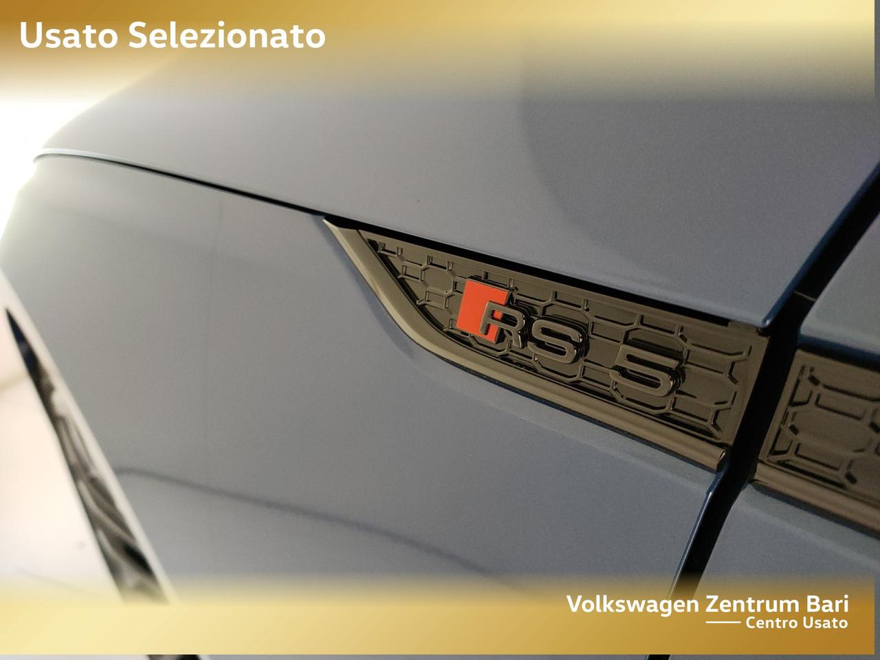 Audi RS5 sportback 2.9 tfsi competition plus quattro 450cv tiptronic