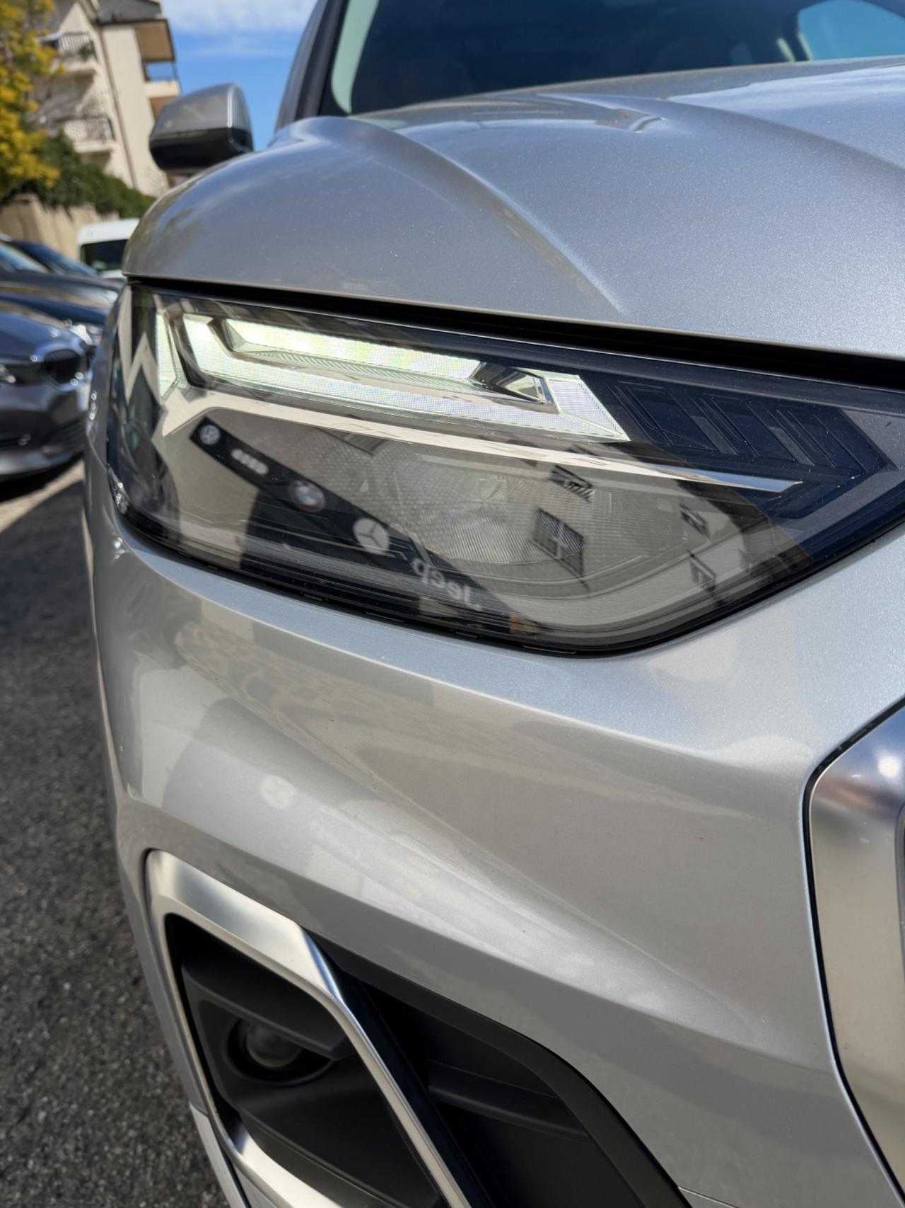 Audi Q5 40 TDI 204 CV quattro S-LINE TETTO