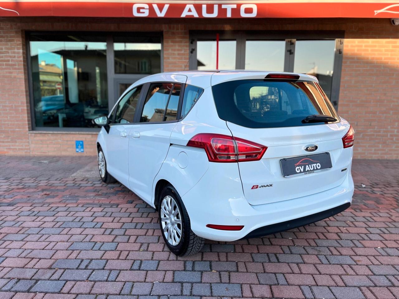 Ford B-Max 1.0