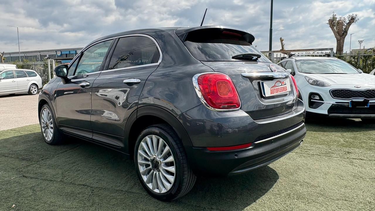 Fiat 500X 1.6 MULTIJET 334AX | DIESEL 2015/01-2018/07 55260384 CC 1598 CV 120 KW 88 SUV, 5 P.