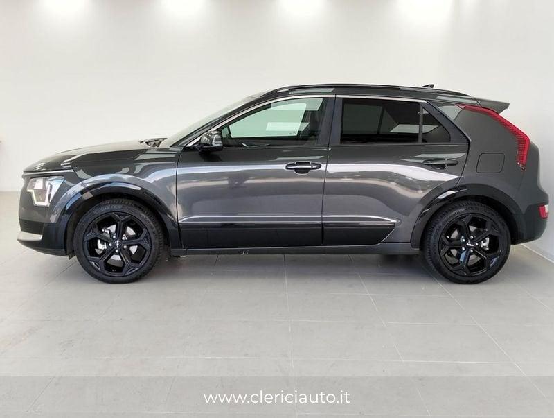 Kia Niro 1.6 GDi DCT HEV Style