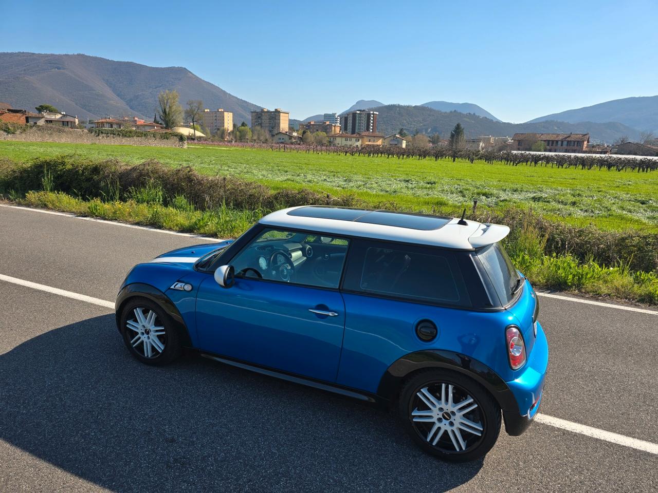 MINI 1.6 16V COOPER S 175CV