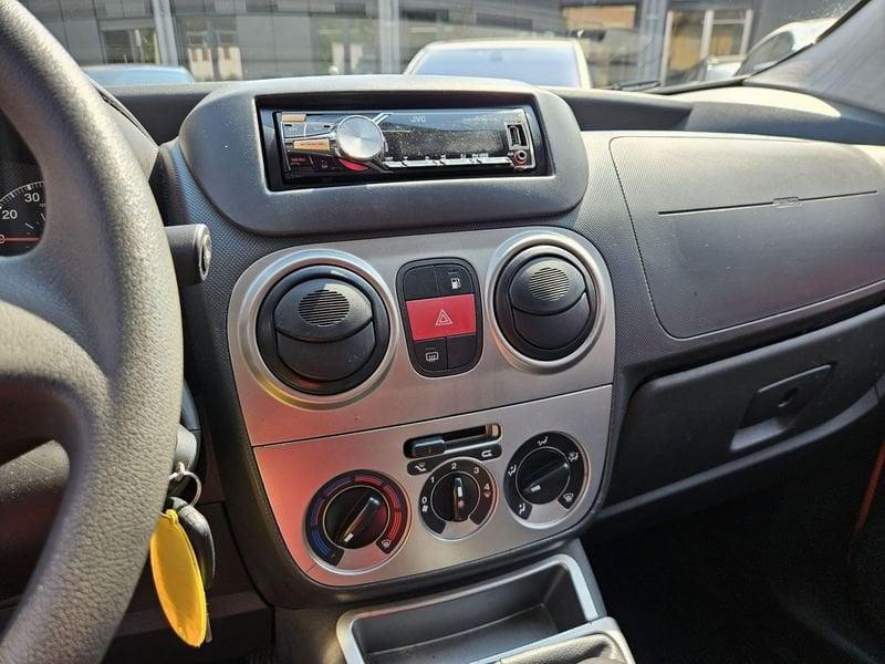 FIAT QUBO 1.4 8V 77CV Natural Power