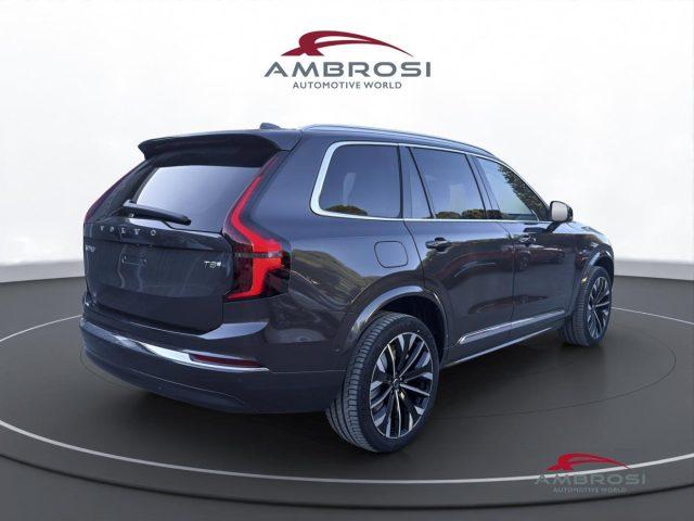 VOLVO XC90 T8 AWD Plug-in hybrid Elettrica/Benzina Plus Brigh