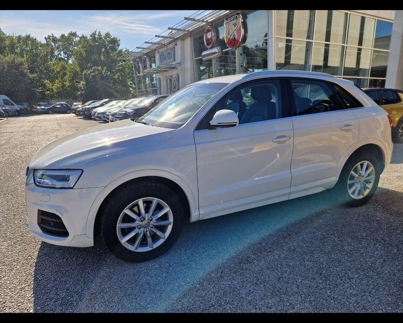 Audi Q3 2.0 TDI 150 CV quattro S tronic