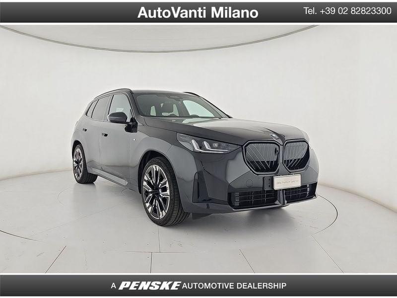 BMW X3 X3 xdrive30e MSport auto