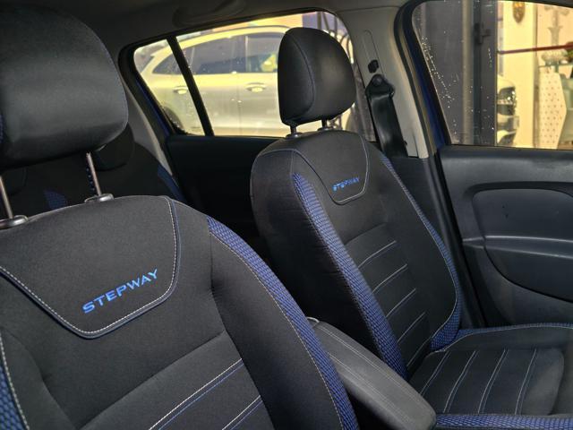 DACIA Sandero Stepway 100CV GPL 15th Anniversary