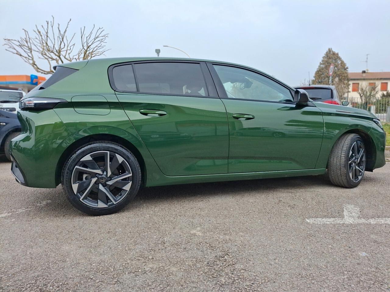 Peugeot 308, 1.5HDI, Allure Pack, AUTOMATICA, Iva esposta