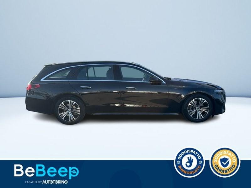 Mercedes-Benz Classe E E SW 220 D ADVANCED AUTO