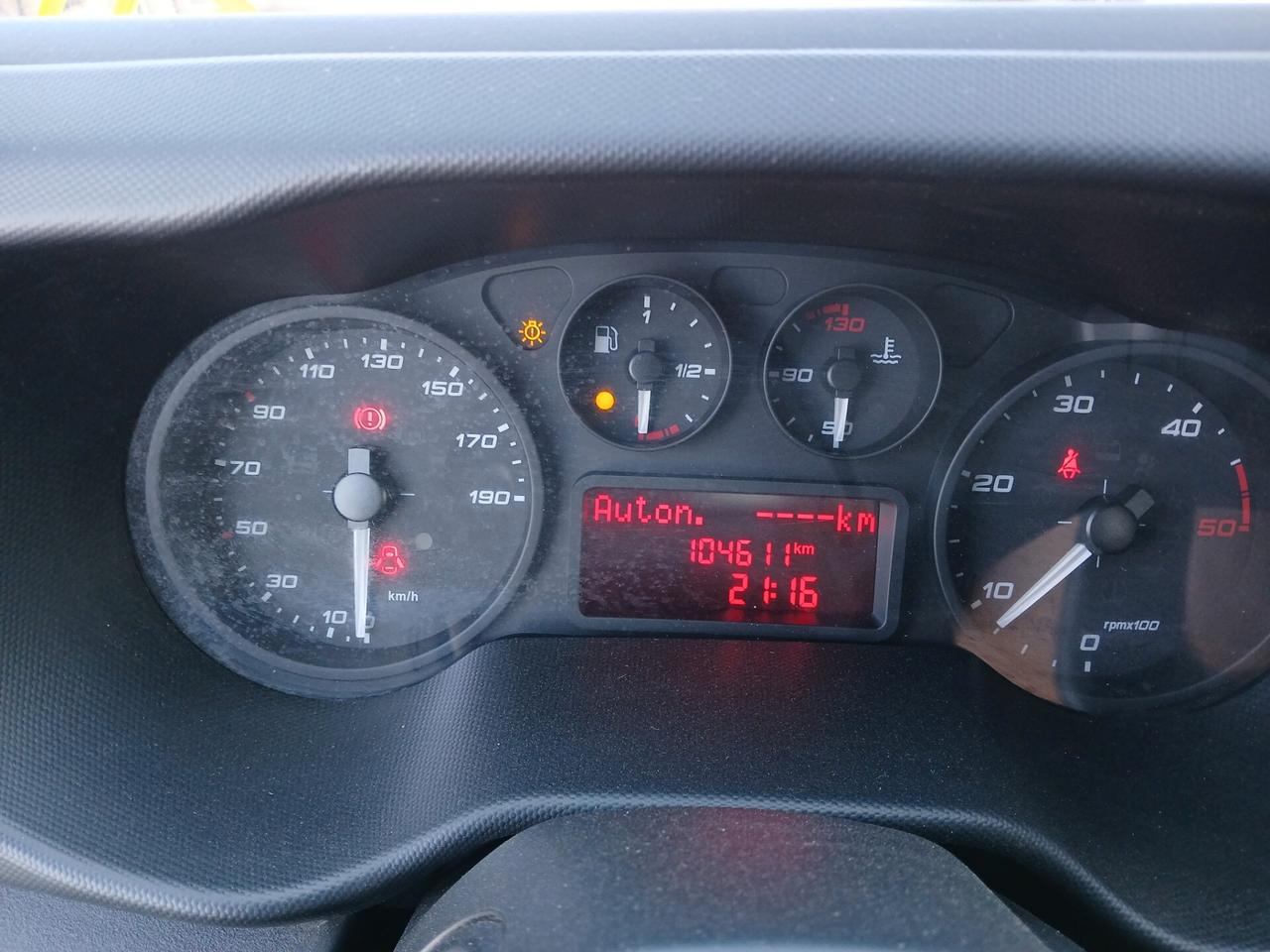 Iveco Daily 35C14 BTor 2.3 HPT PC-RG Cabinato