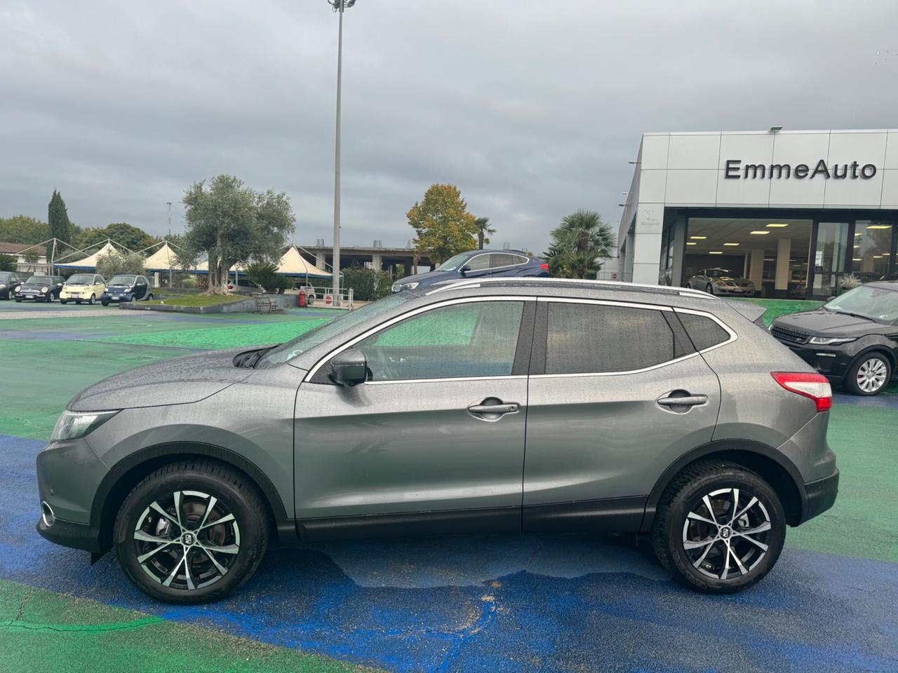 Nissan Qashqai 1.6 dCi 4WD Business