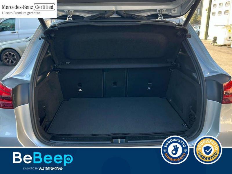 Mercedes-Benz GLA 200 D AMG LINE ADVANCED PLUS AUTO