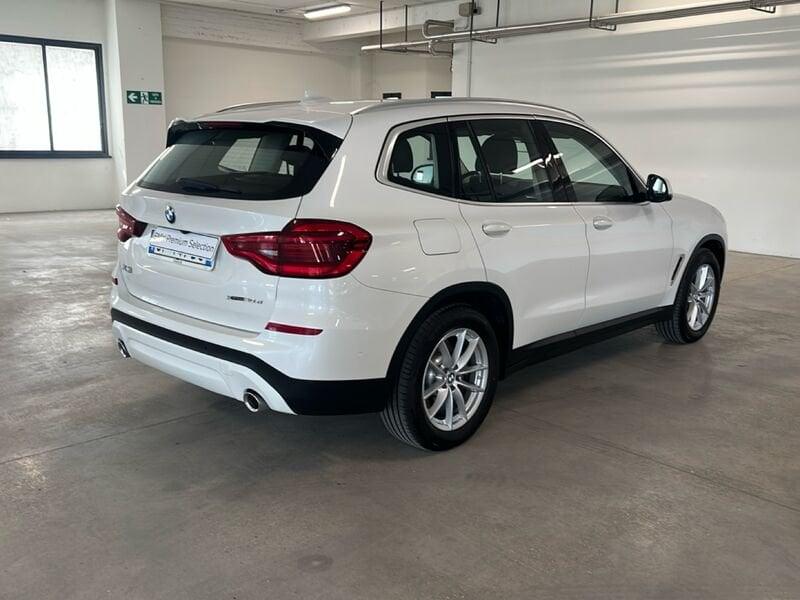 BMW X3 G01 2017 Diesel xdrive20d mhev 48V Business Advantage auto