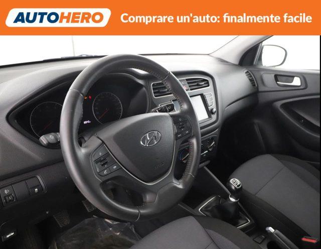 HYUNDAI i20 1.2 5 porte Connectline