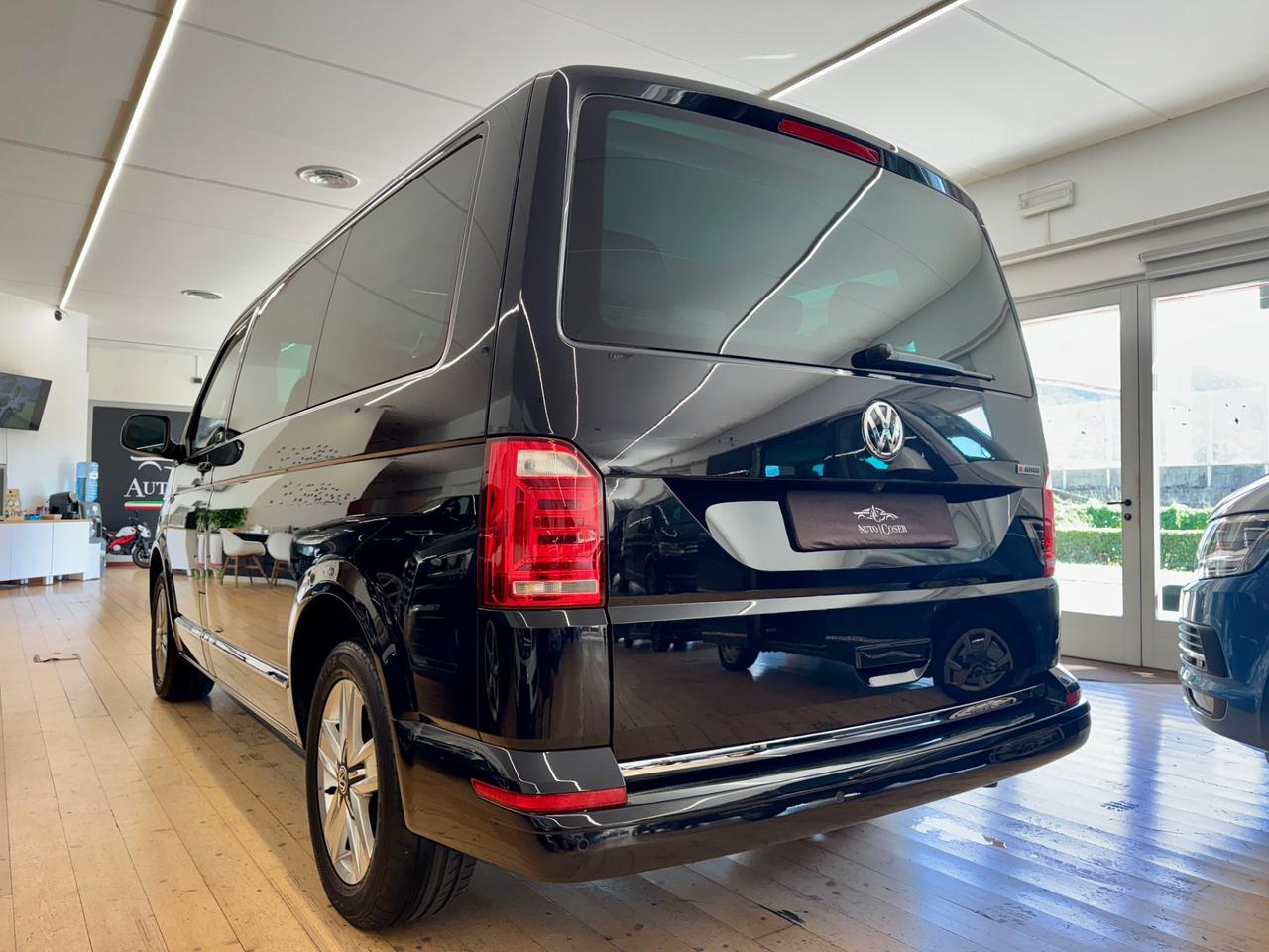 Volkswagen Multivan 2.0 TDI 199CV DSG 4Motion Highline