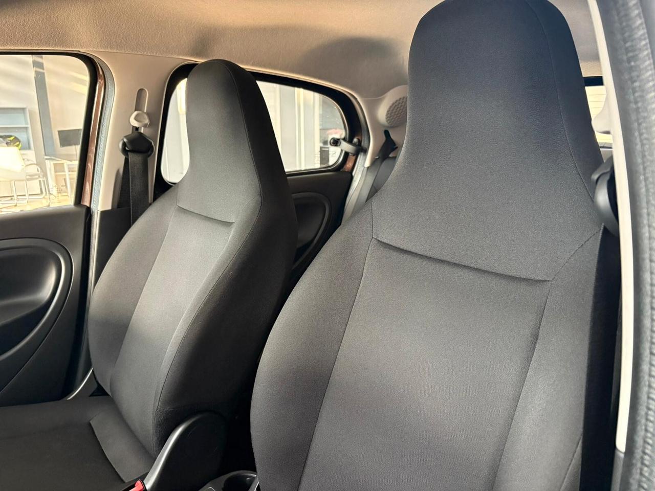 Smart ForFour 70 1.0 Passion